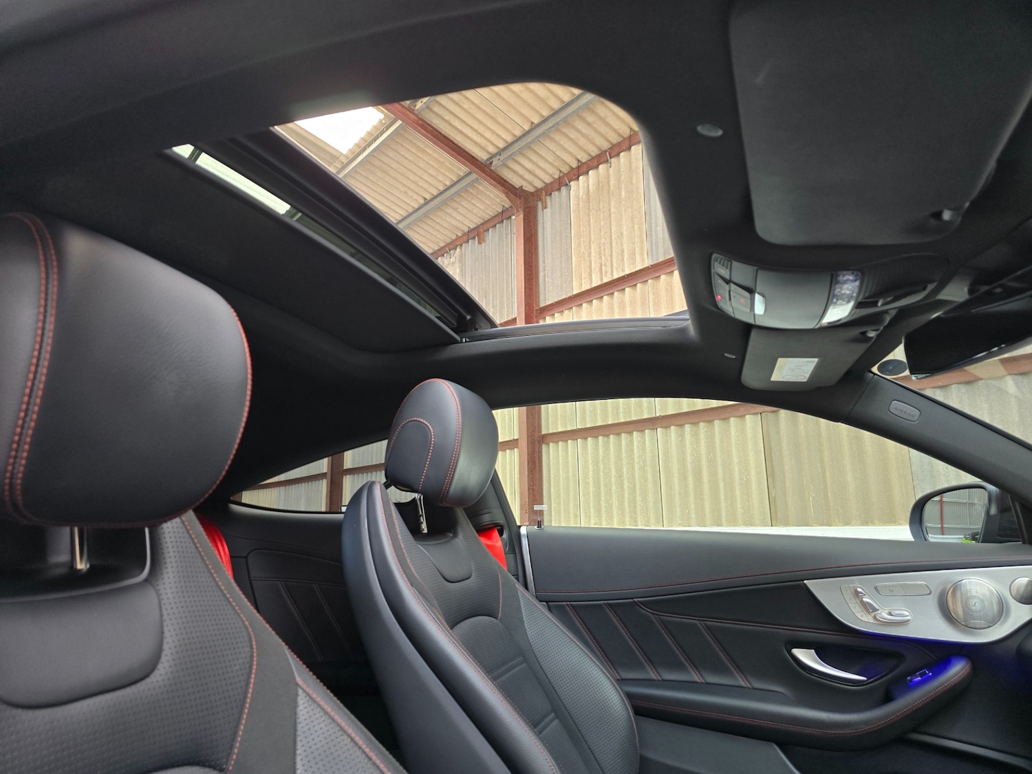 Used Mercedes-Benz C Class 2023 for sale - 76785438: Photo 15