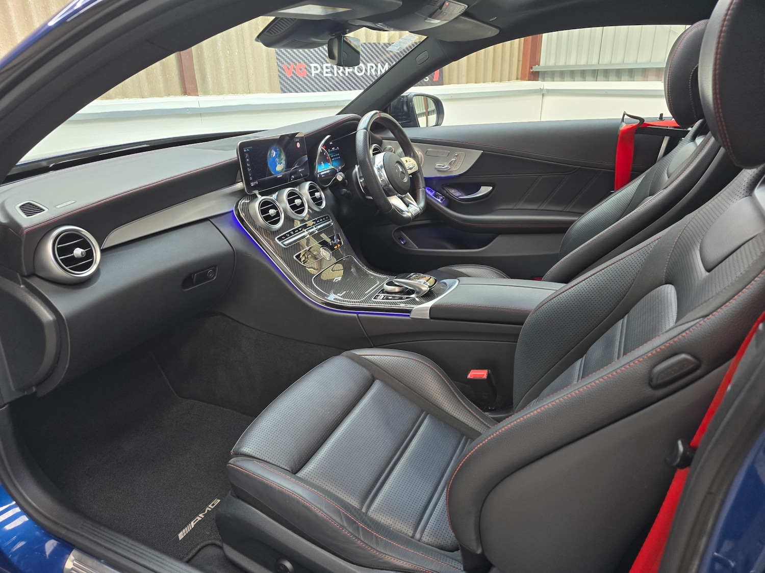 Used Mercedes-Benz C Class 2023 for sale - 76785438: Photo 16