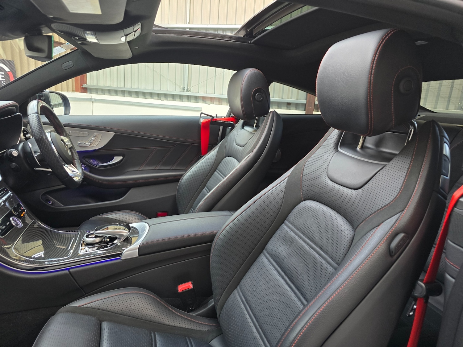 Used Mercedes-Benz C Class 2023 for sale - 76785438: Photo 17