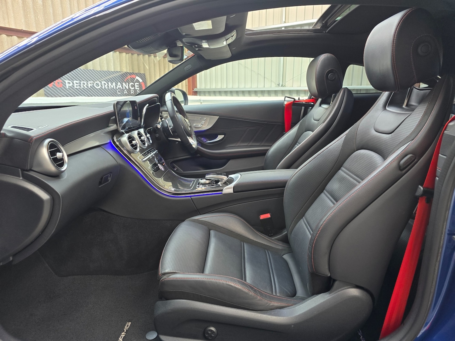 Used Mercedes-Benz C Class 2023 for sale - 76785438: Photo 18