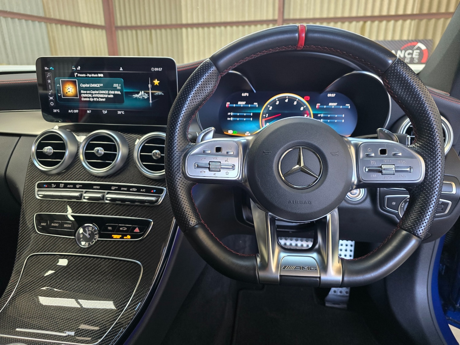 Used Mercedes-Benz C Class 2023 for sale - 76785438: Photo 20