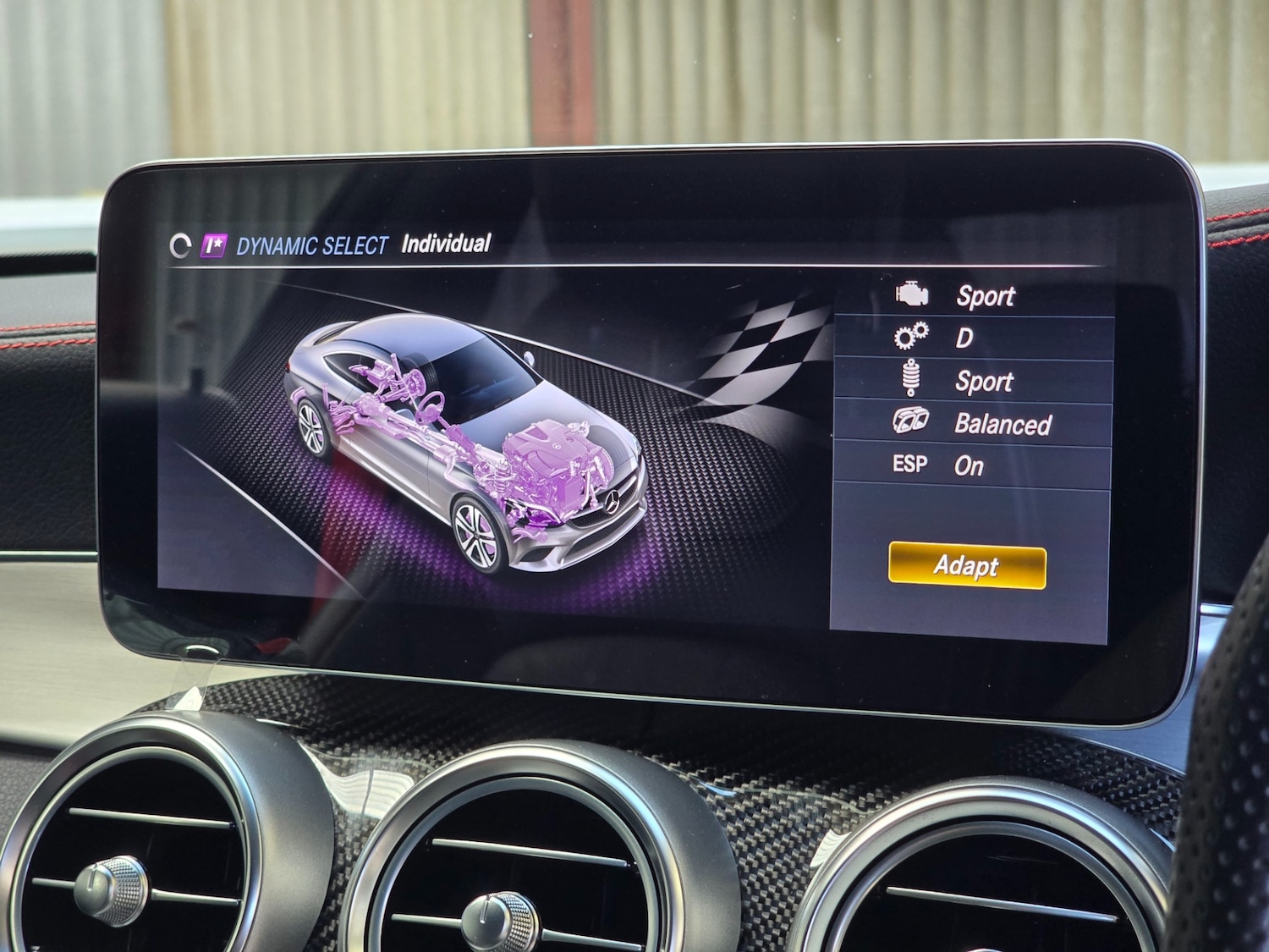 Used Mercedes-Benz C Class 2023 for sale - 76785438: Photo 22