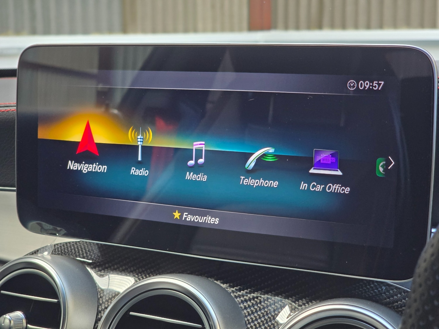 Used Mercedes-Benz C Class 2023 for sale - 76785438: Photo 24