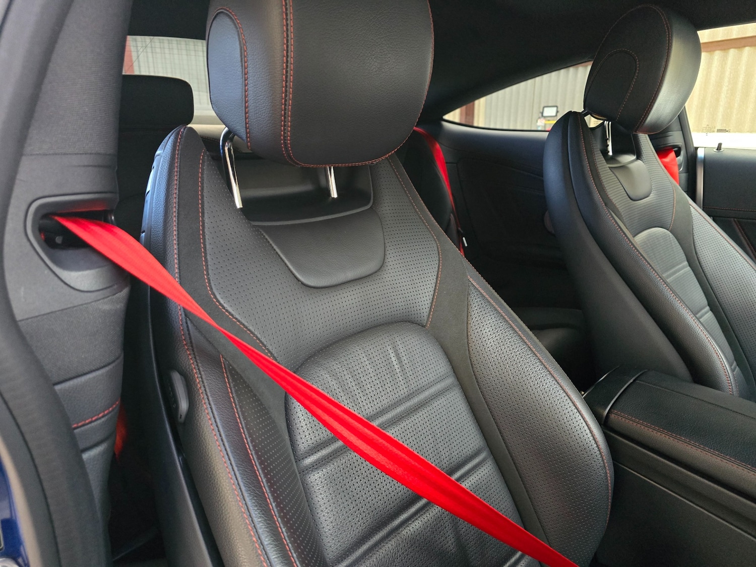 Used Mercedes-Benz C Class 2023 for sale - 76785438: Photo 27