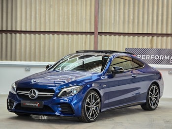 Used Mercedes-Benz C Class 2023 for sale - 76785438: Photo