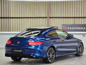 Used Mercedes-Benz C Class 2023 for sale - 76785438: Photo