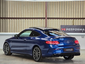 Used Mercedes-Benz C Class 2023 for sale - 76785438: Photo