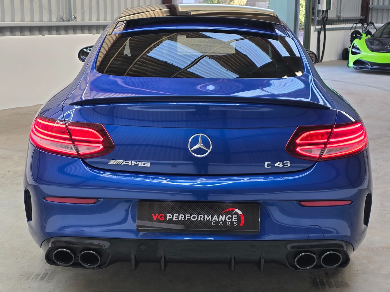 Used Mercedes-Benz C Class 2023 for sale - 76785438: Photo 5