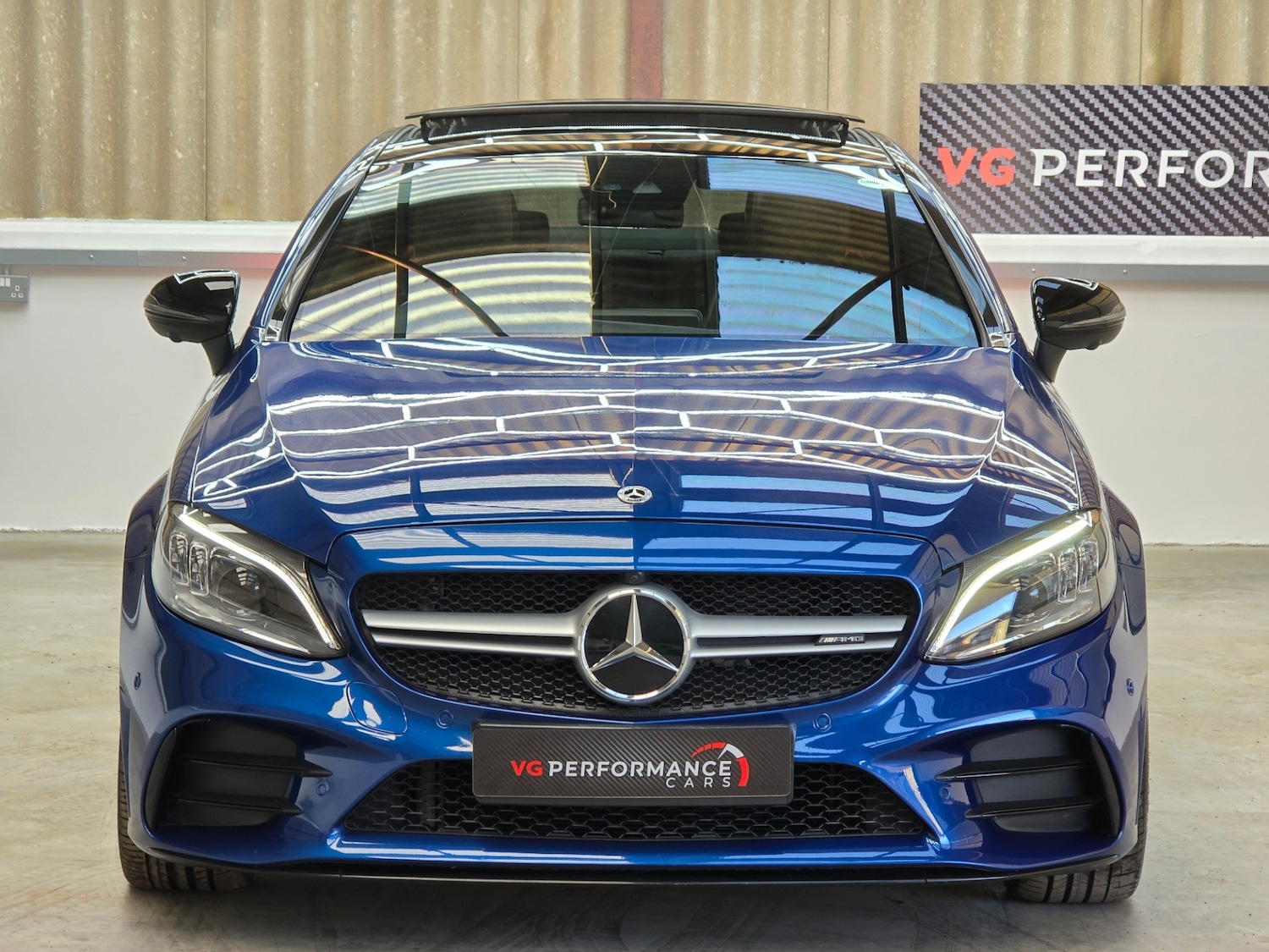 Used Mercedes-Benz C Class 2023 for sale - 76785438: Photo 9