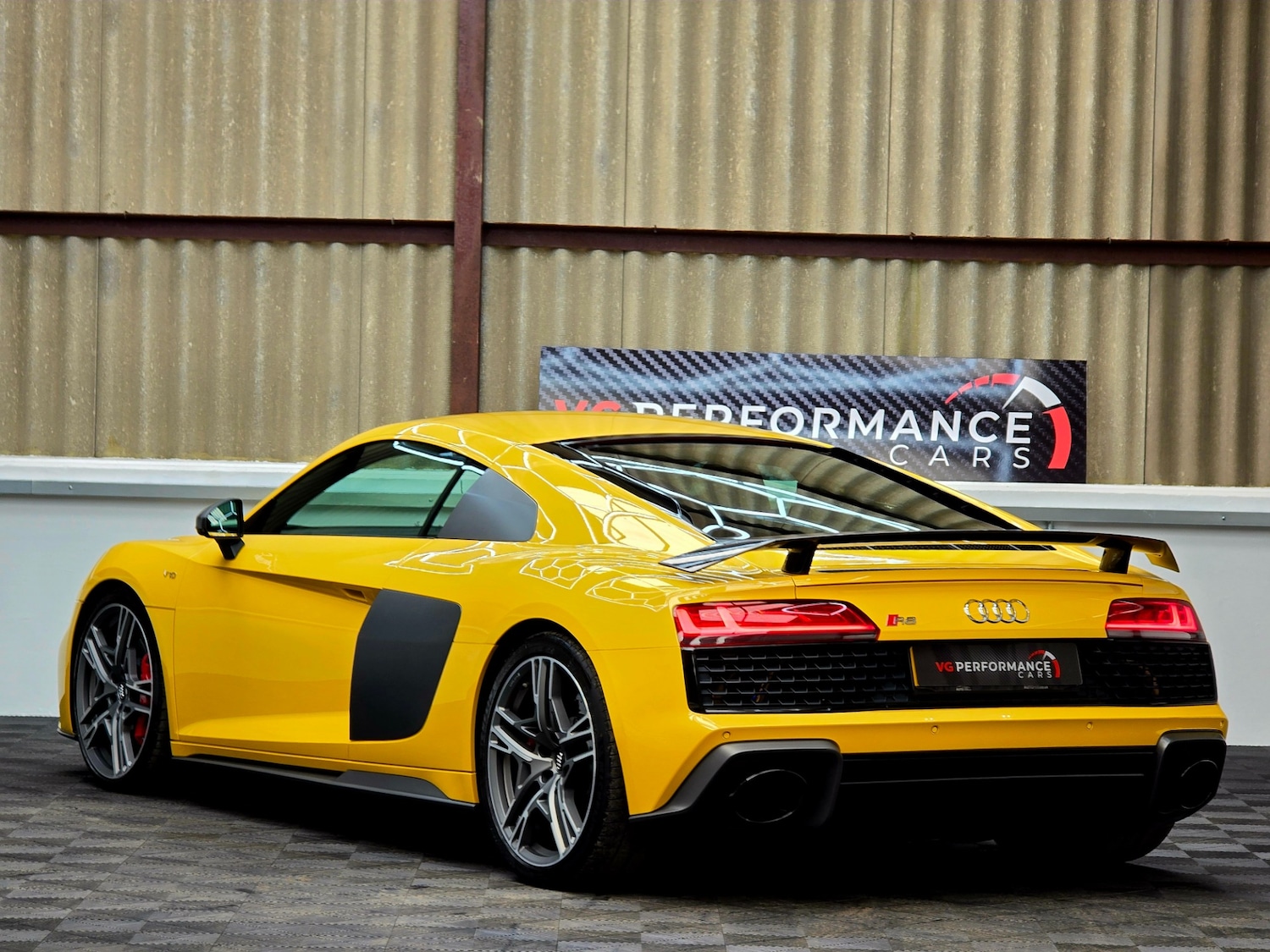 Used Audi R8 2019 for sale - 78060439: Photo 3