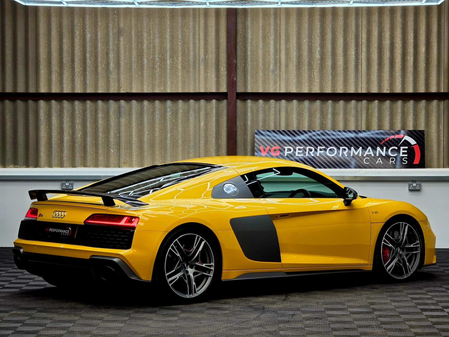 Used Audi R8 2019 for sale - 78060439: Photo 4
