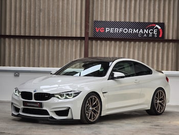 Used BMW M4 2018 for sale - 75784437: Photo