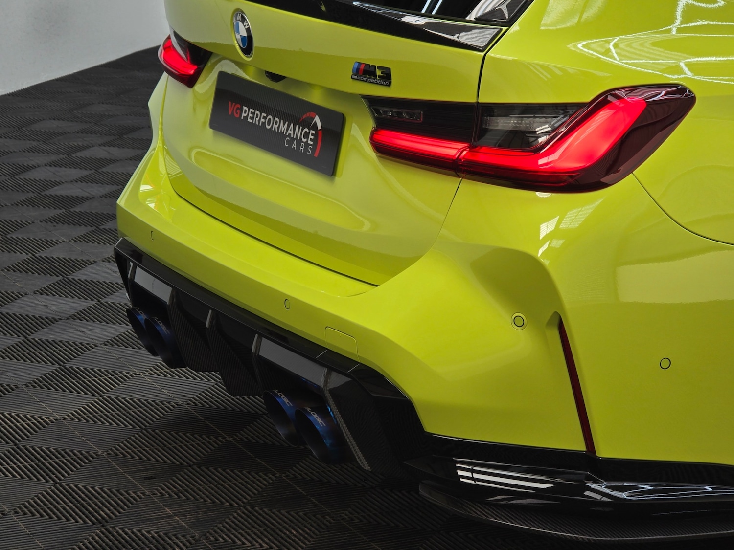 Used BMW M3 2024 for sale - 77943635: Photo 12