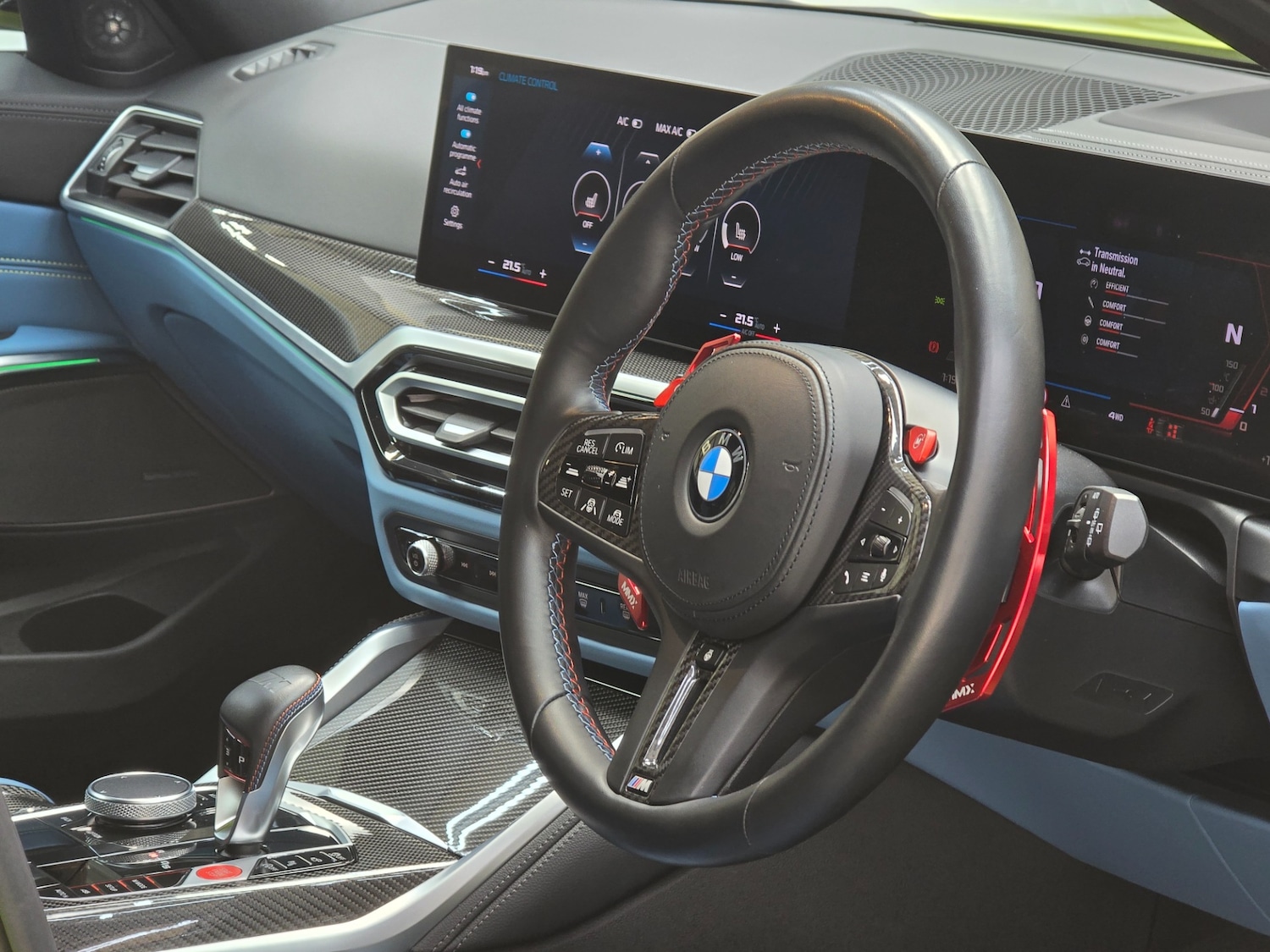 Used BMW M3 2024 for sale - 77943635: Photo 19