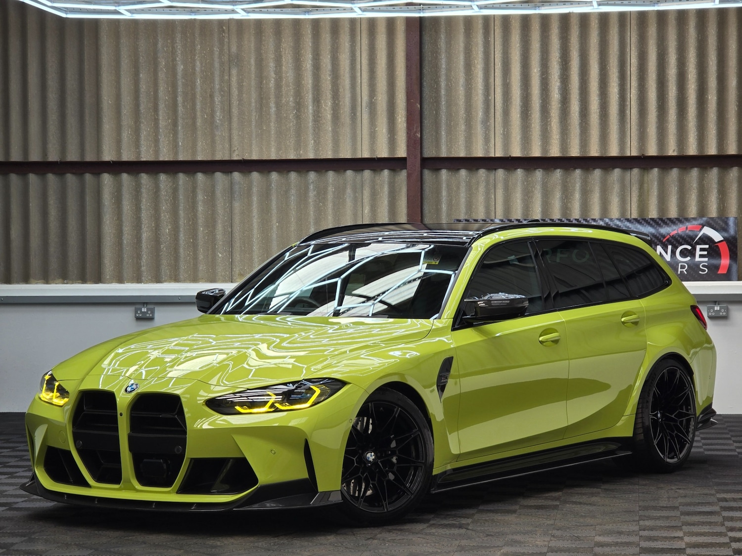 Used BMW M3 2024 for sale - 77943635: Photo 2