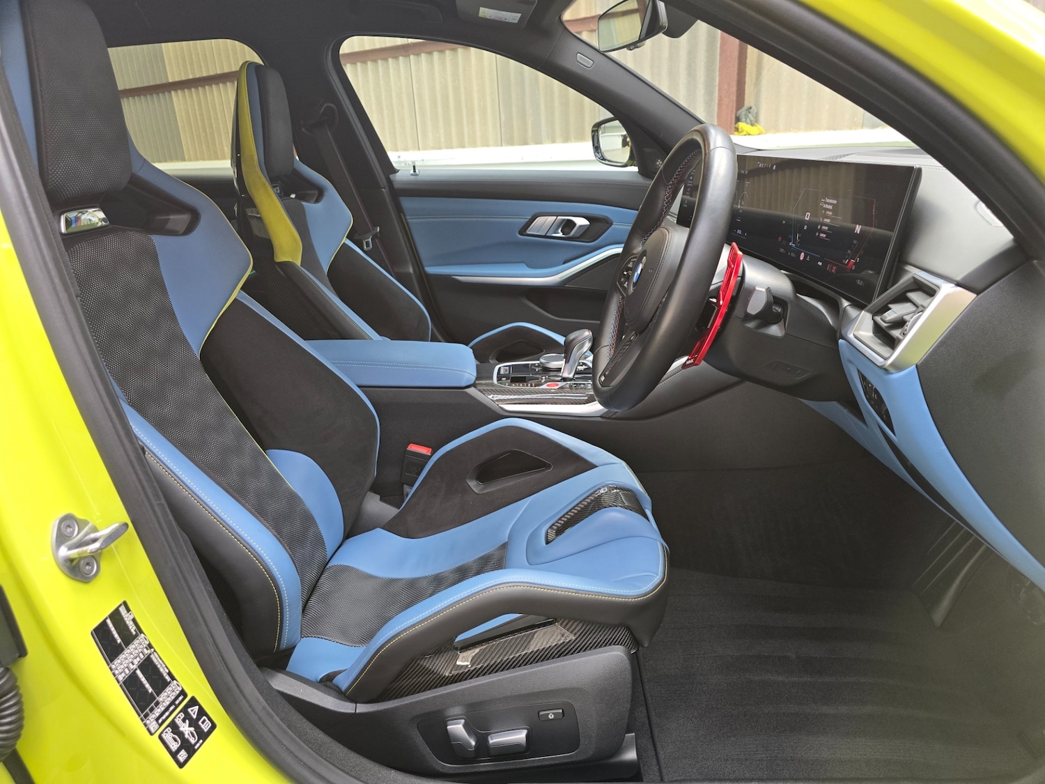 Used BMW M3 2024 for sale - 77943635: Photo 20