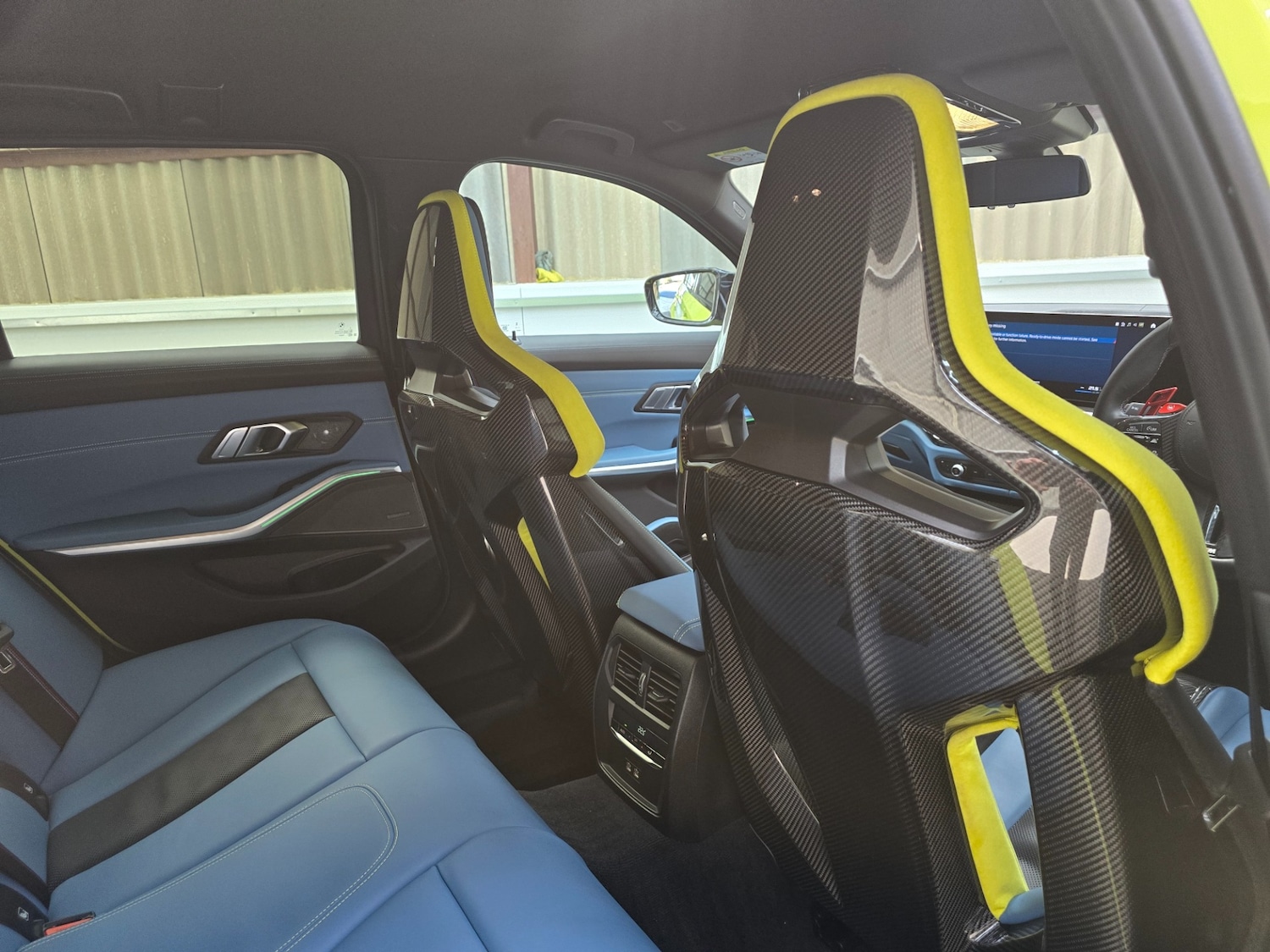 Used BMW M3 2024 for sale - 77943635: Photo 22