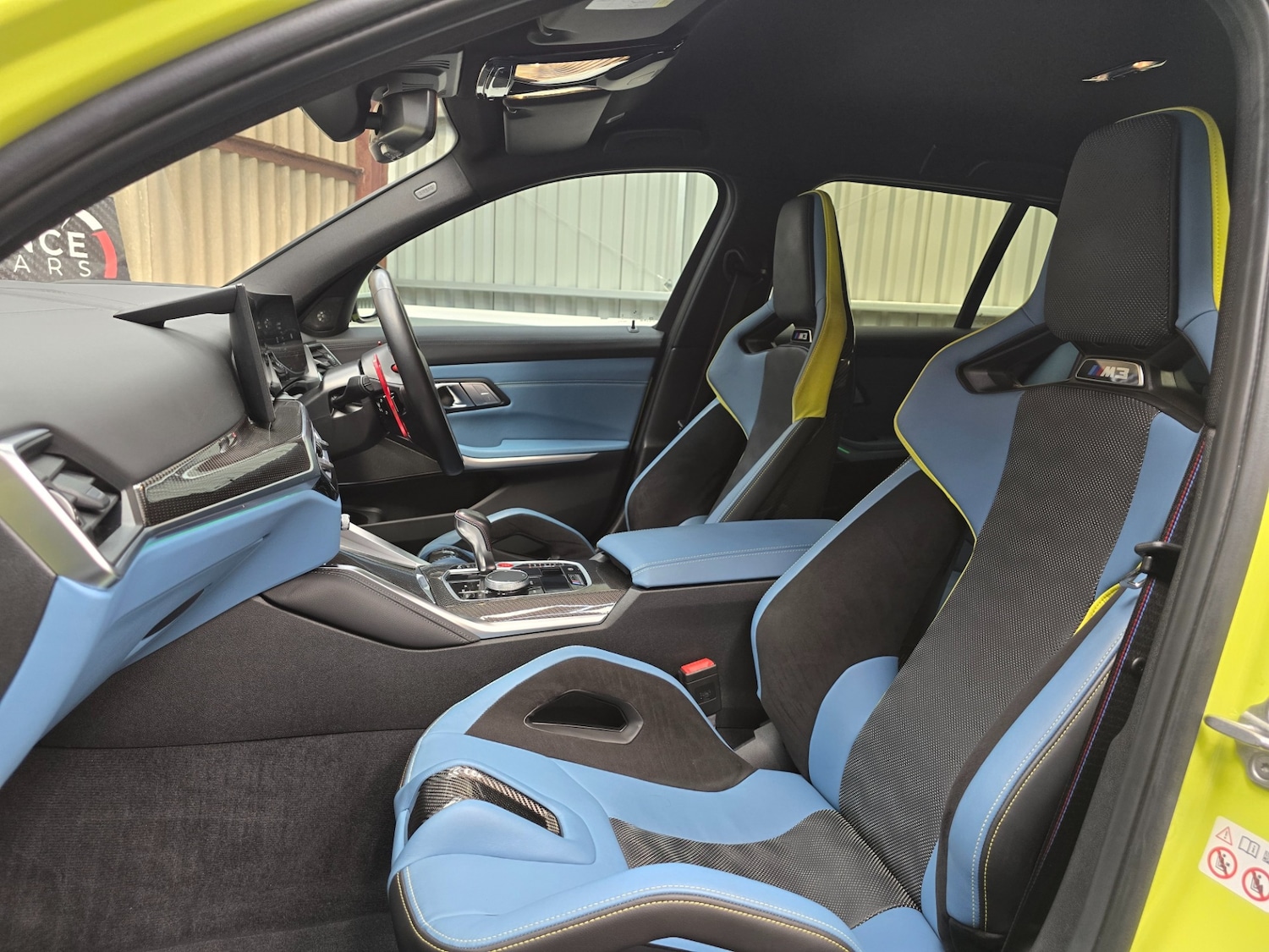 Used BMW M3 2024 for sale - 77943635: Photo 23