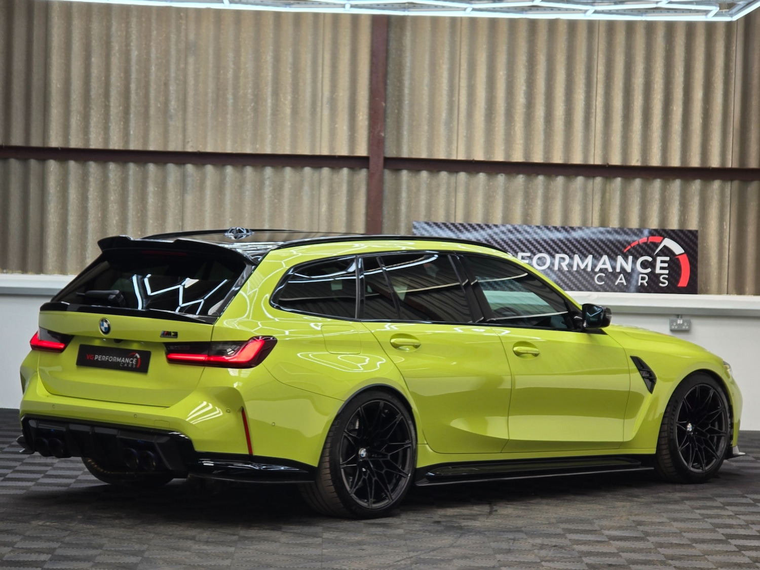 Used BMW M3 2024 for sale - 77943635: Photo 3