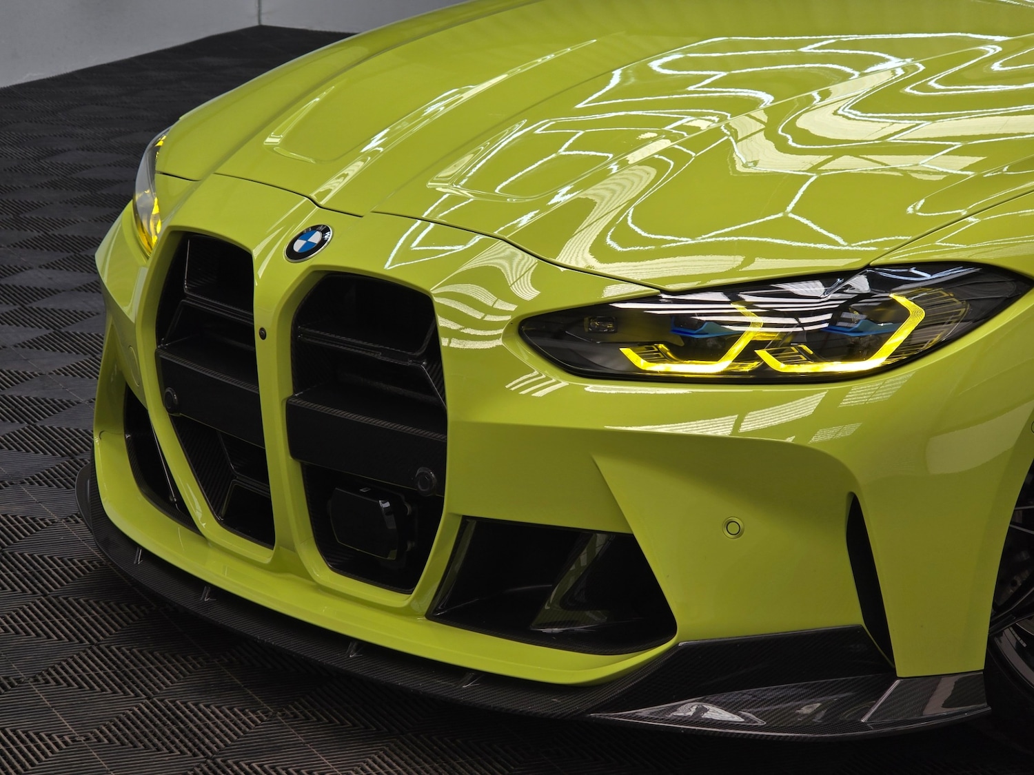 Used BMW M3 2024 for sale - 77943635: Photo 7