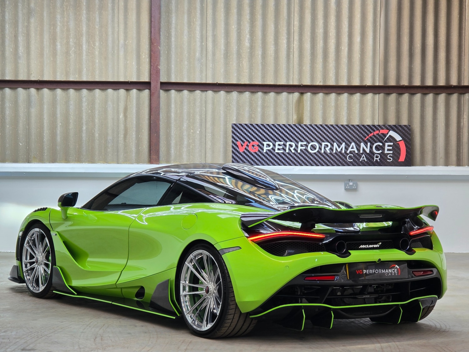 Used McLaren 720S 2019 for sale - 76785435: Photo 21