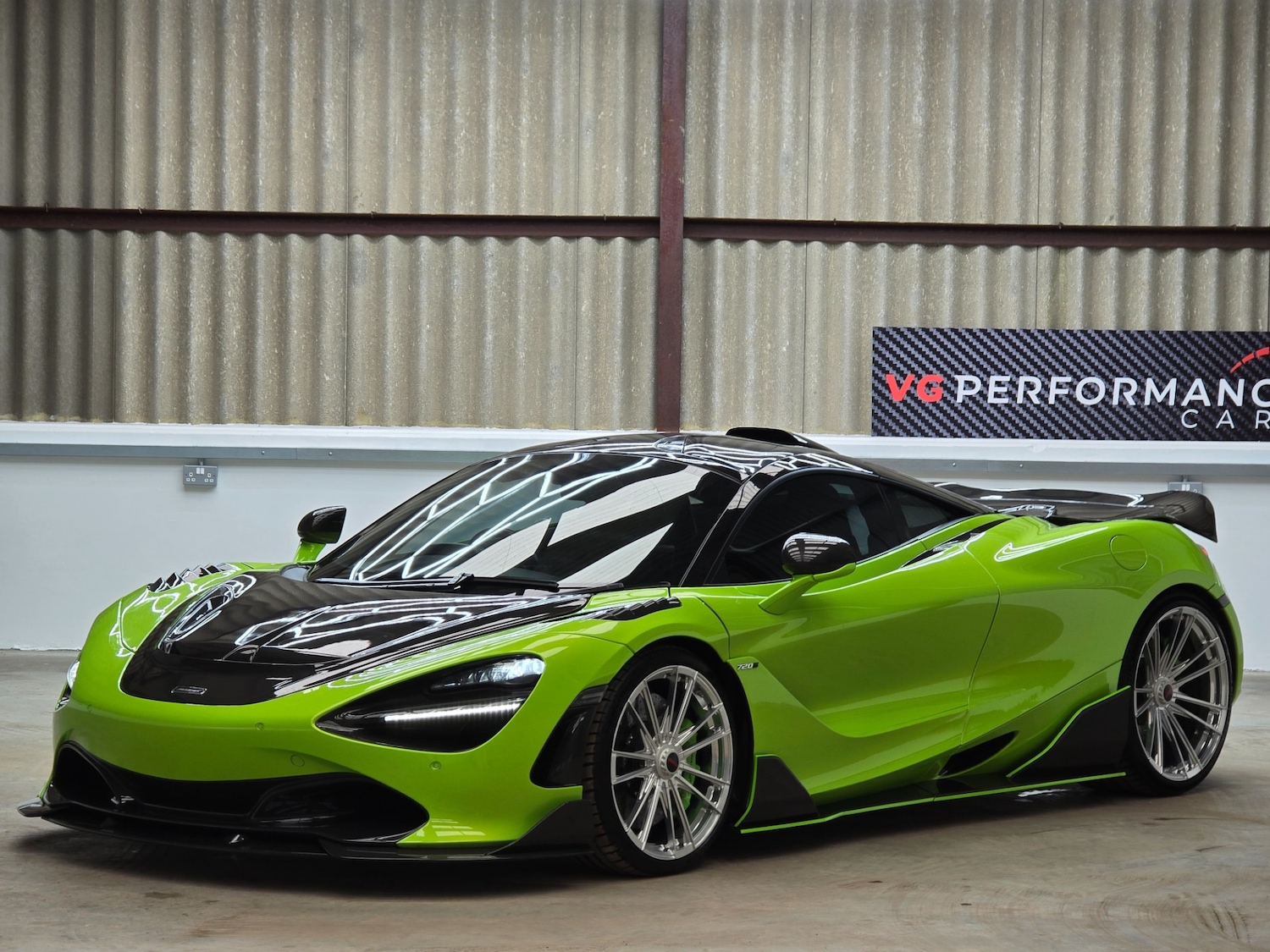 Used McLaren 720S 2019 for sale - 76785435: Photo 6