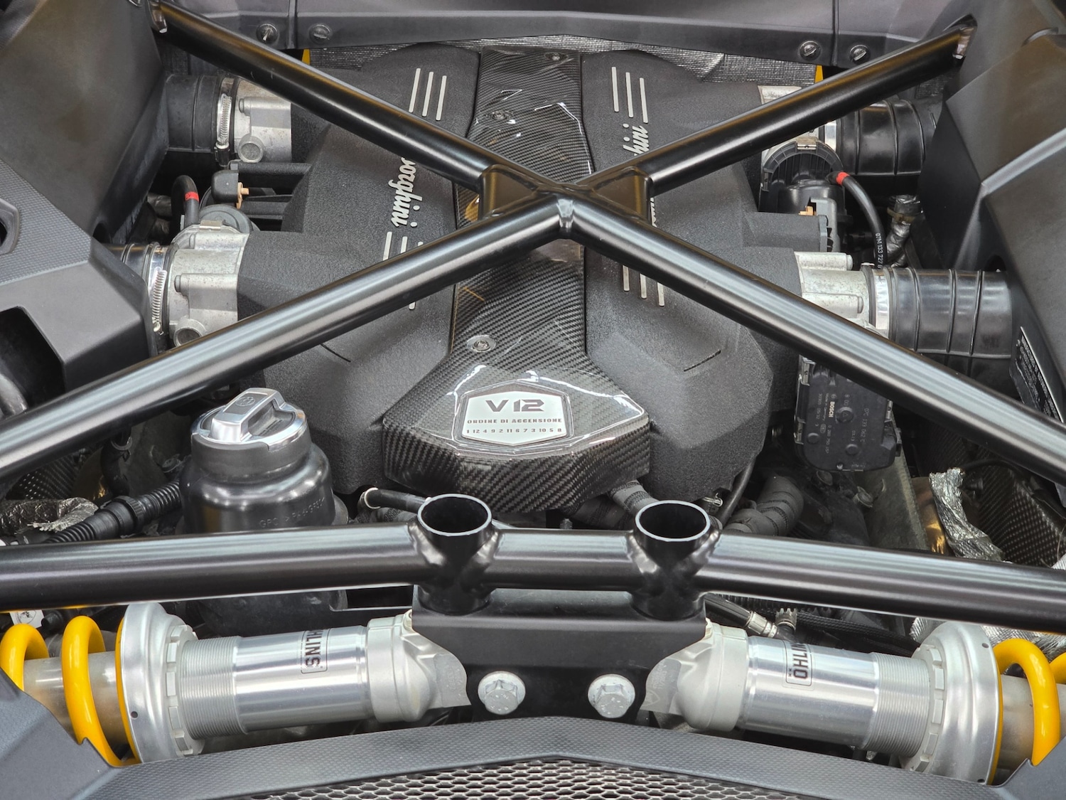 Used Lamborghini Aventador 2013 for sale - 77438626: Photo 15