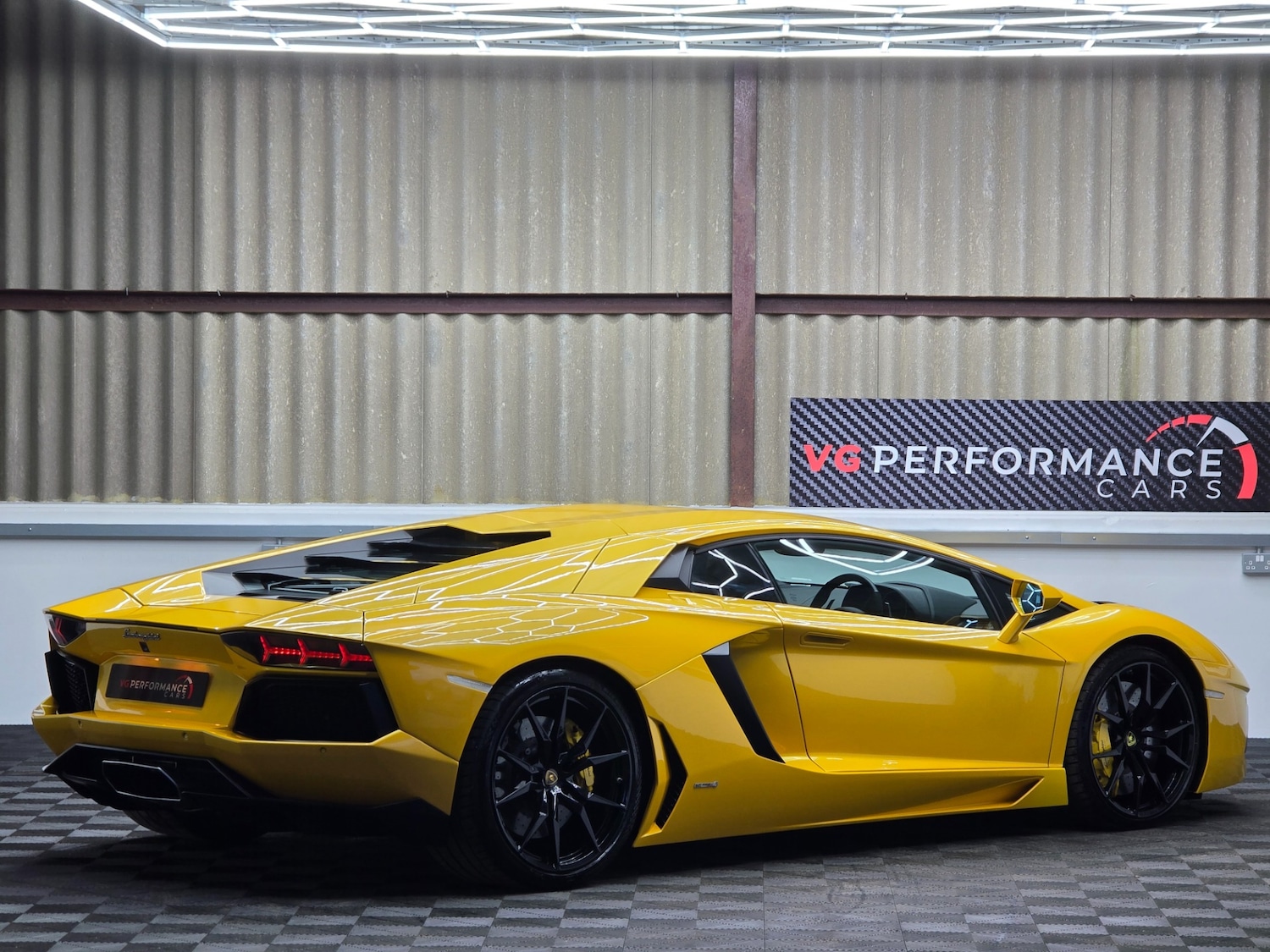 Used Lamborghini Aventador 2013 for sale - 77438626: Photo 4