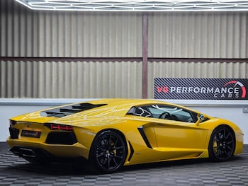 Used Lamborghini Aventador 2013 for sale - 77438626: Photo