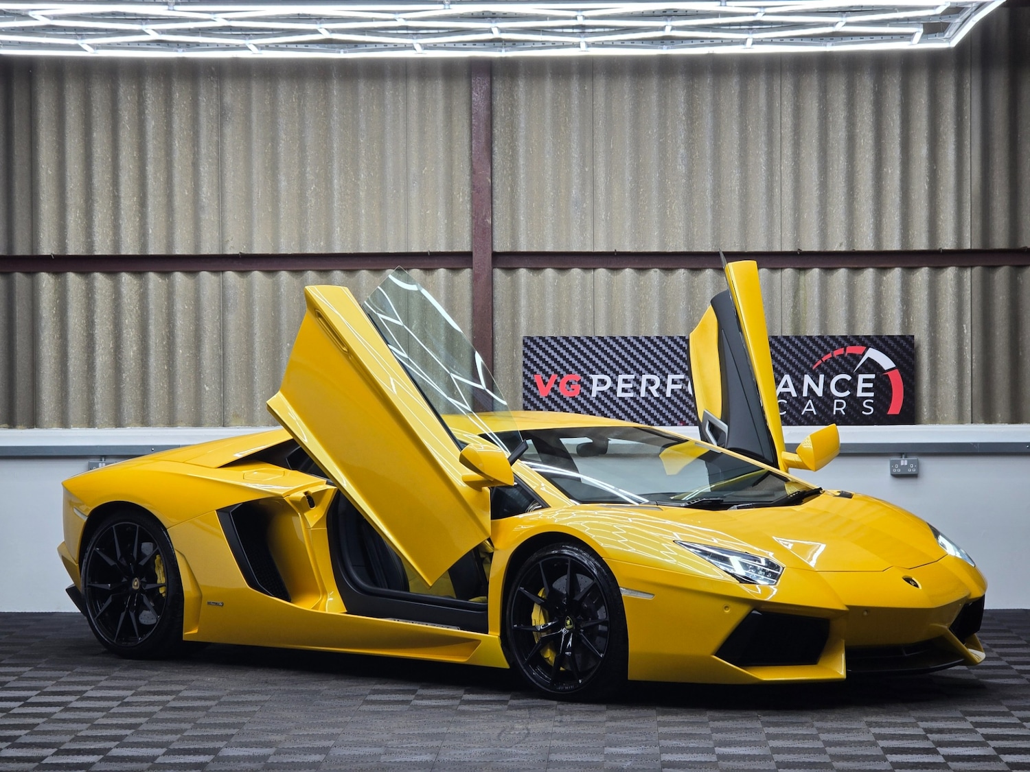 Used Lamborghini Aventador 2013 for sale - 77438626: Photo 5