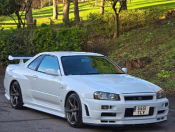 2017 (S) - R34 GTR V -SPEC 2.6 Twin Turbo 2dr