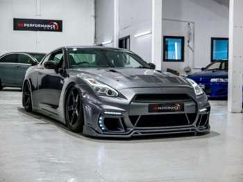Used Nissan GT-R 2011 for sale - 75373370: Photo