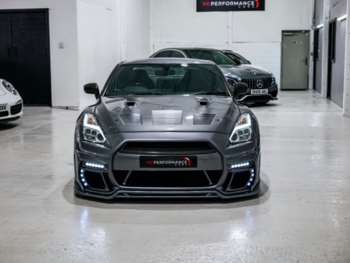 Used Nissan GT-R 2011 for sale - 75373370: Photo