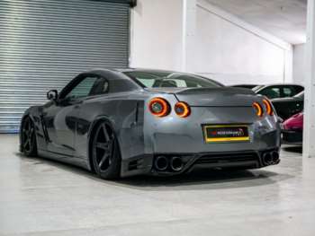 Used Nissan GT-R 2011 for sale - 75373370: Photo