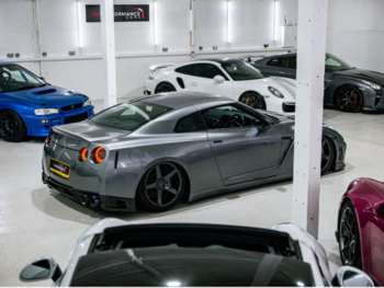 Used Nissan GT-R 2011 for sale - 75373370: Photo