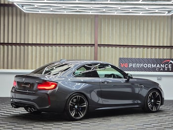 Used BMW M2 2018 for sale - 77805400: Photo