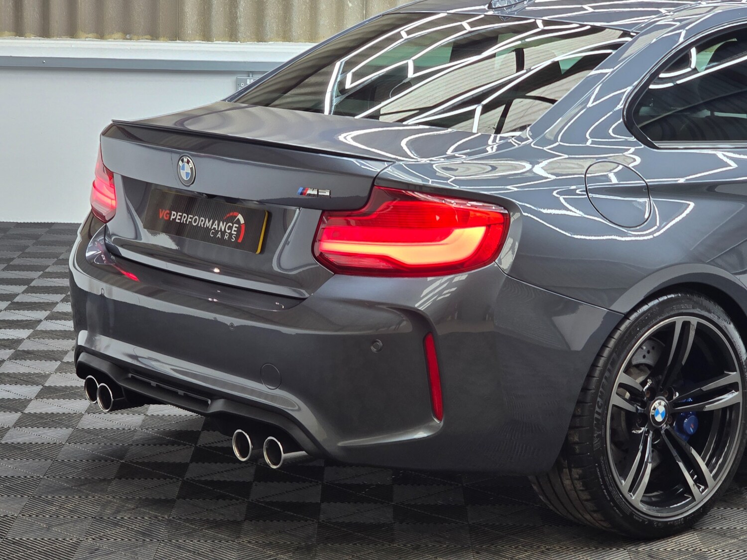 Used BMW M2 2018 for sale - 77805400: Photo 8