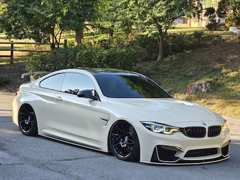 2018 - M4 2dr DCT [Competition Pack] **SHOW CAR**