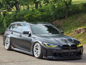2023 (23) - M3 xDrive Competition M 5dr Step Auto MEGA SPEC