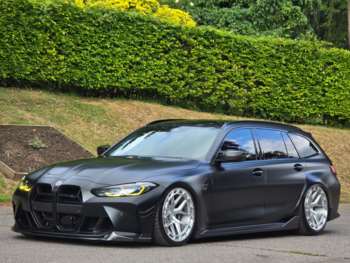Used BMW M3 2023 for sale - 75066405: Photo