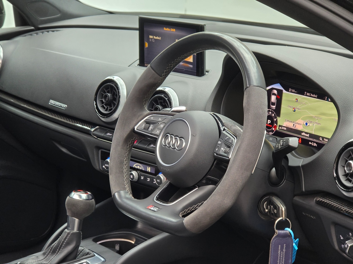 Used Audi RS3 2020 for sale - 77151378: Photo 11