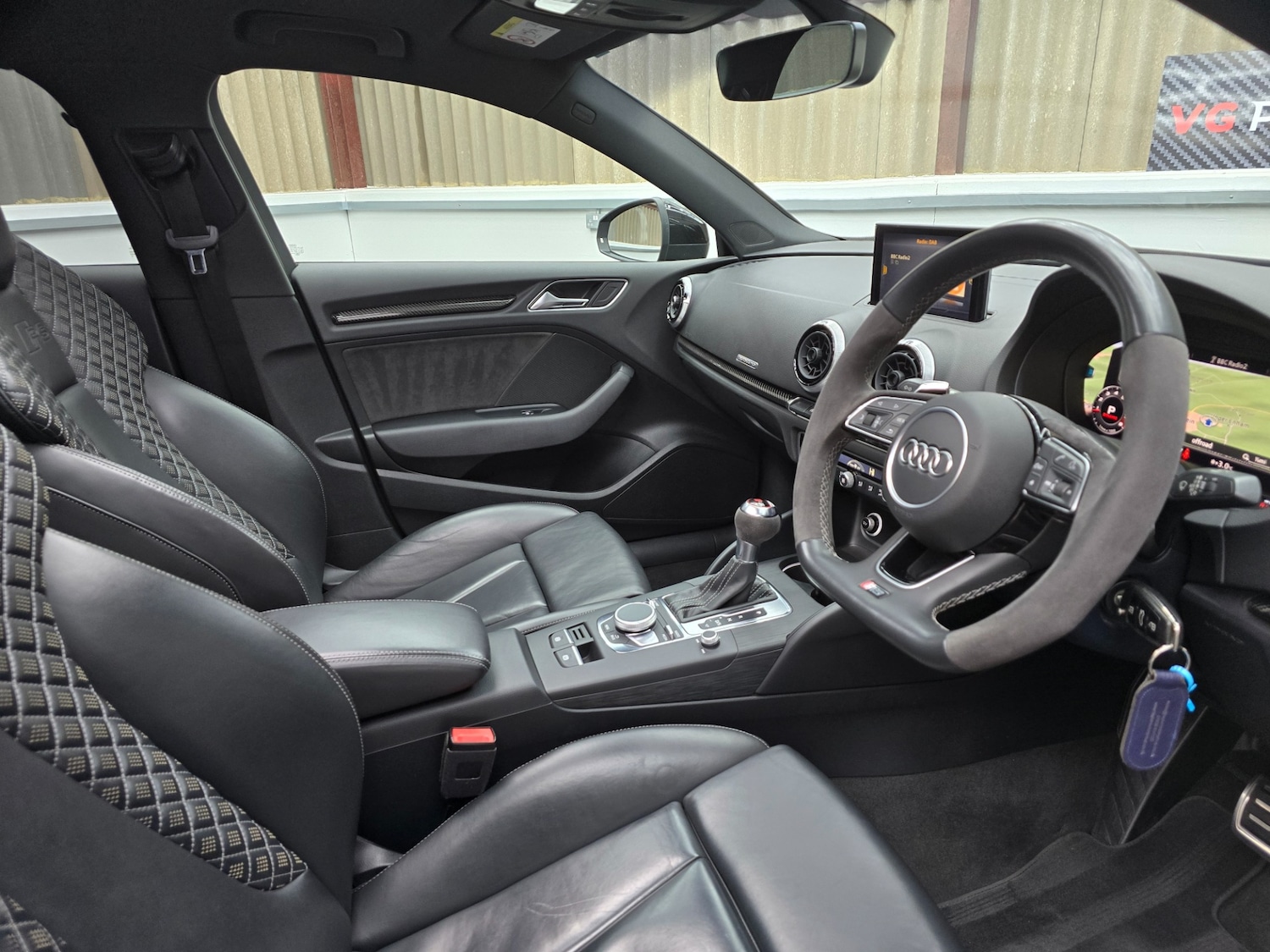 Used Audi RS3 2020 for sale - 77151378: Photo 12