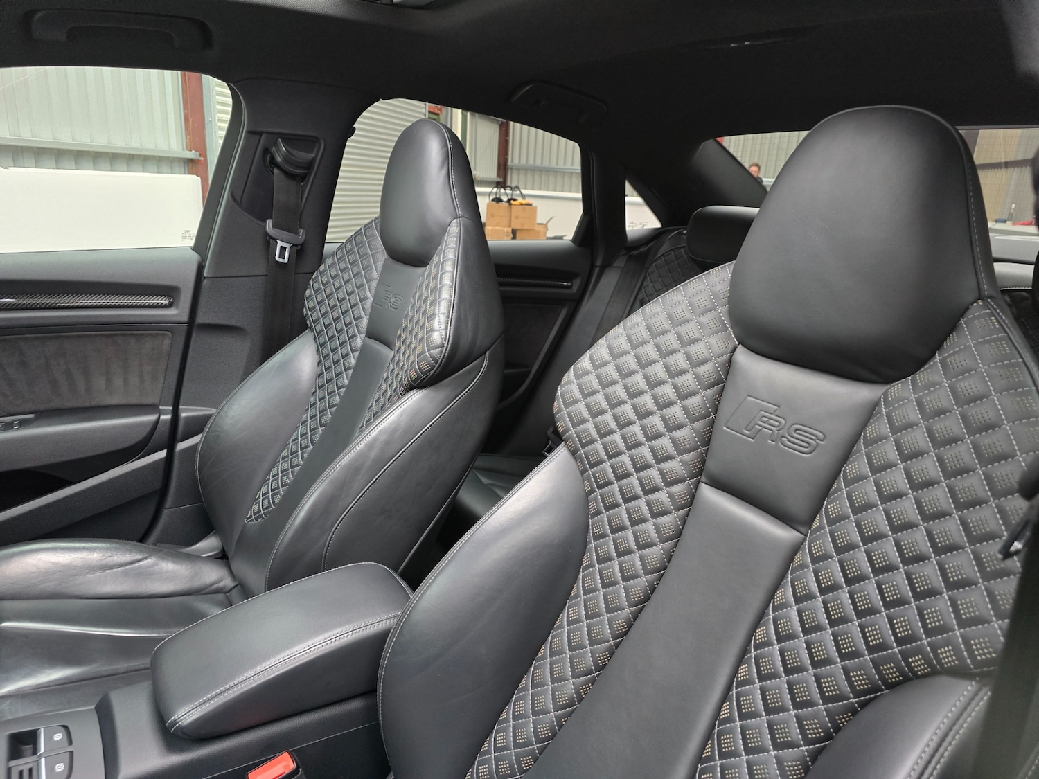 Used Audi RS3 2020 for sale - 77151378: Photo 16