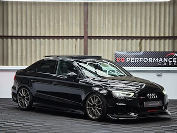 2020 (69) - RS 3 TFSI TTE 700 BHP FULLY FORGED Quattro Audi Sport Ed 4dr S Tronic