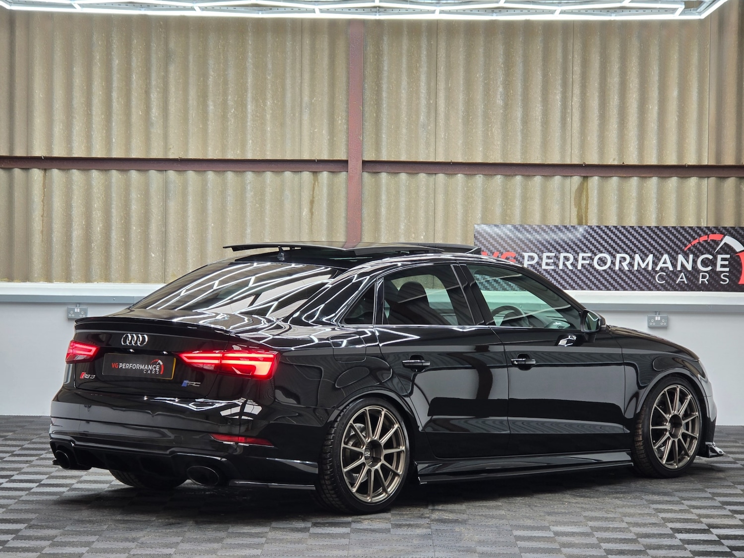 Used Audi RS3 2020 for sale - 77151378: Photo 4