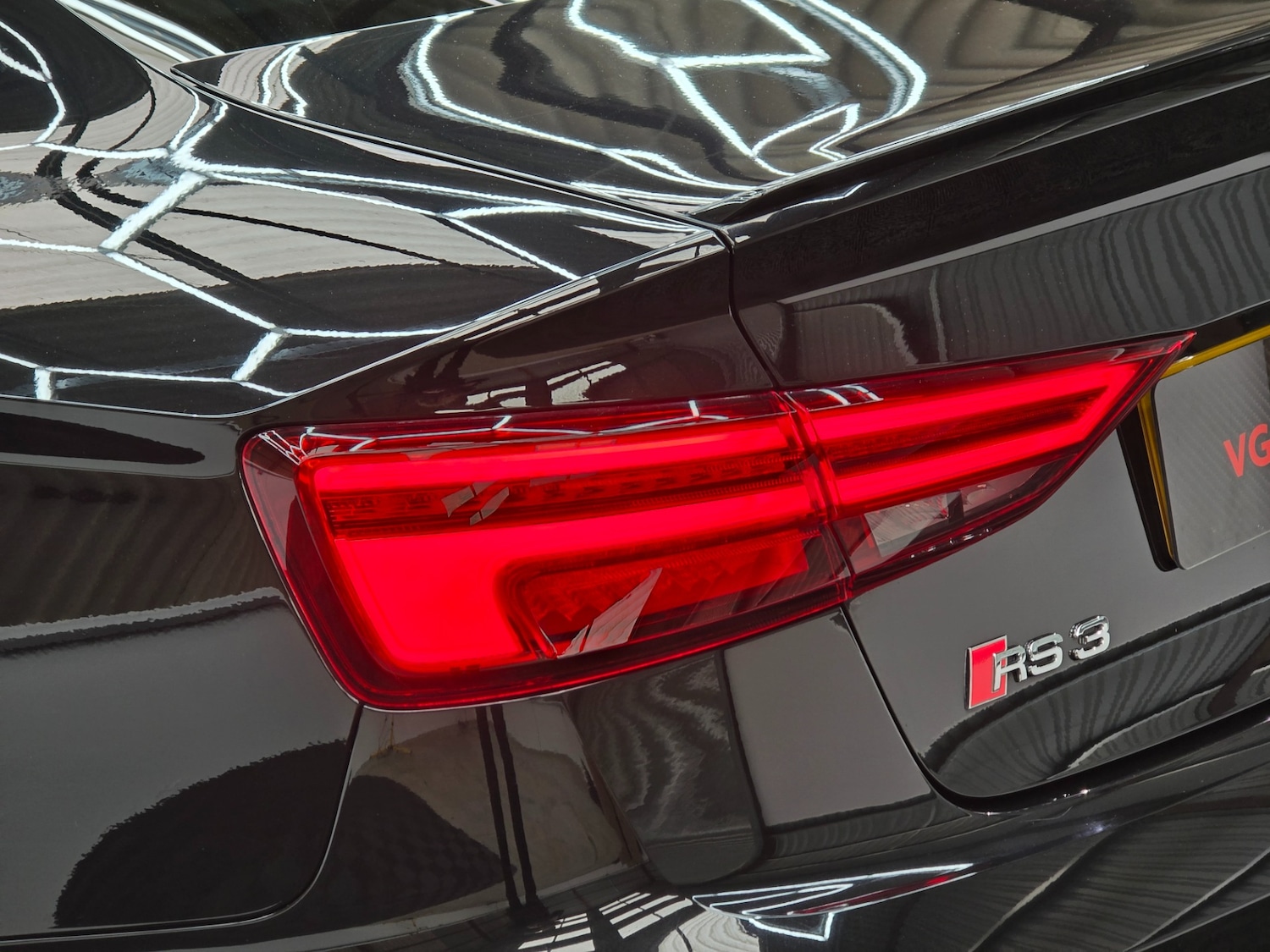 Used Audi RS3 2020 for sale - 77151378: Photo 9