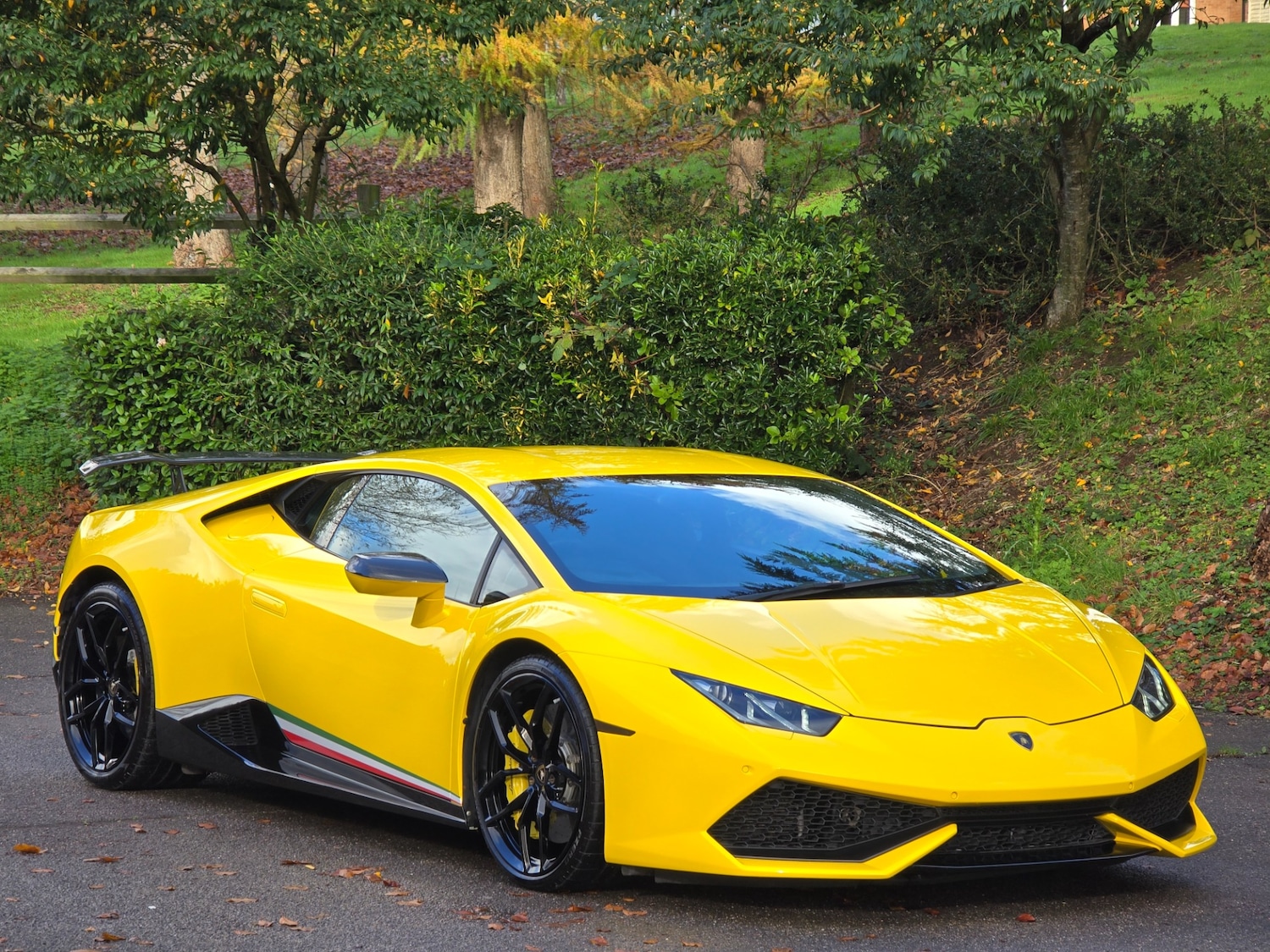 Used Lamborghini Huracan 2014 for sale - 76571382: Photo 1
