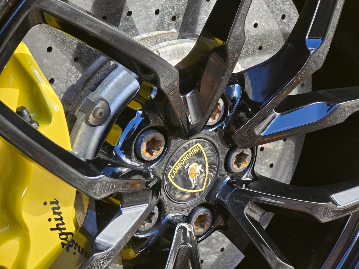 Used Lamborghini Huracan 2014 for sale - 76571382: Photo 17