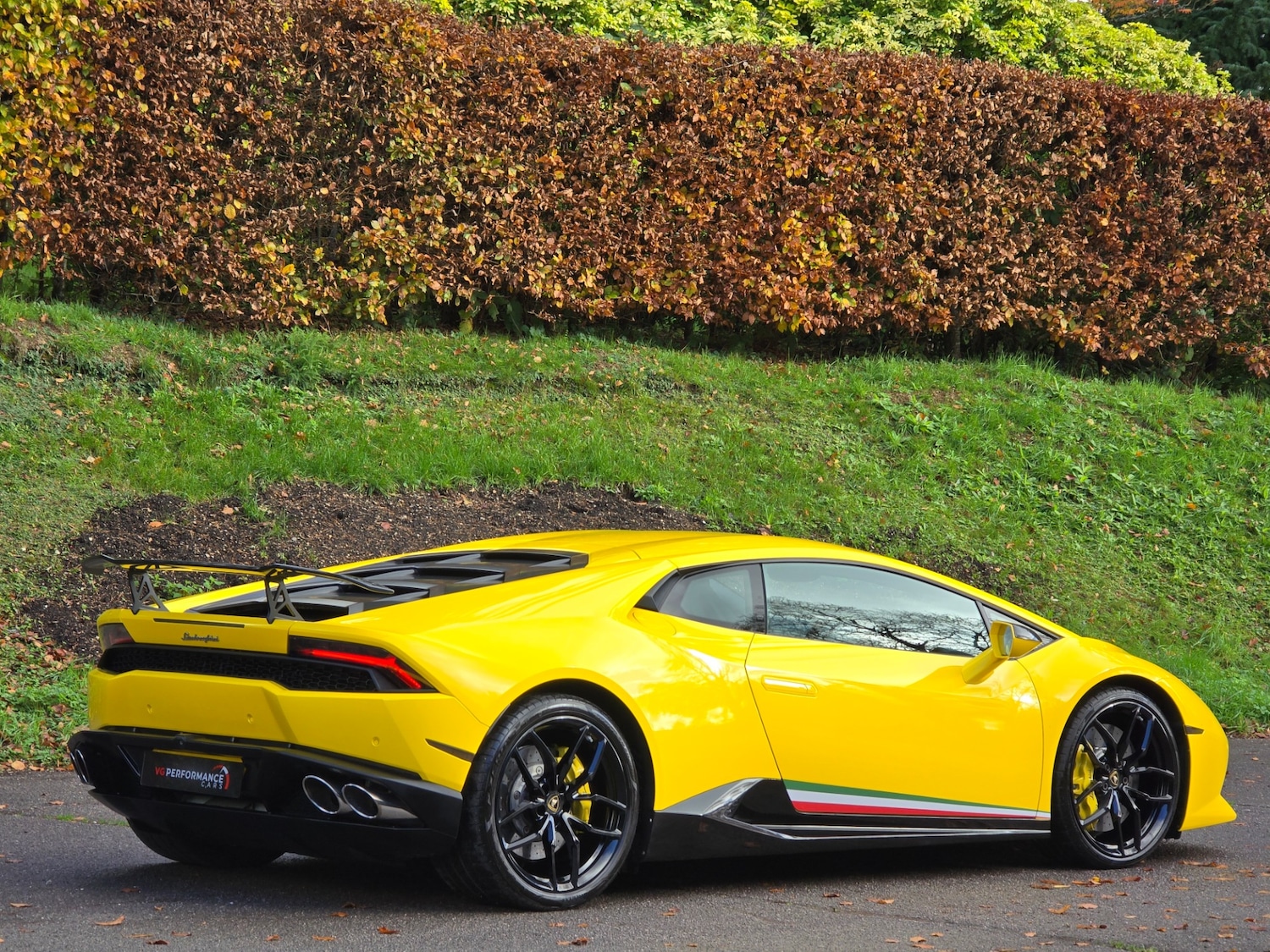 Used Lamborghini Huracan 2014 for sale - 76571382: Photo 3