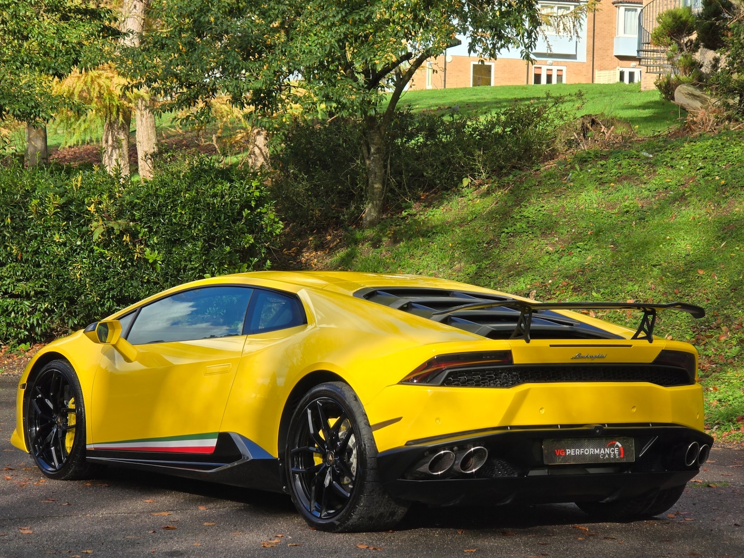 Used Lamborghini Huracan 2014 for sale - 76571382: Photo 4